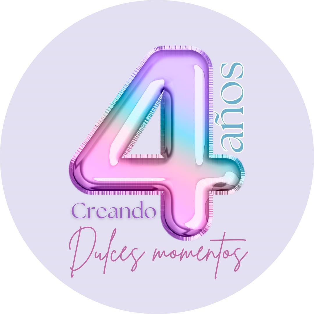 Logo Dulces momentos